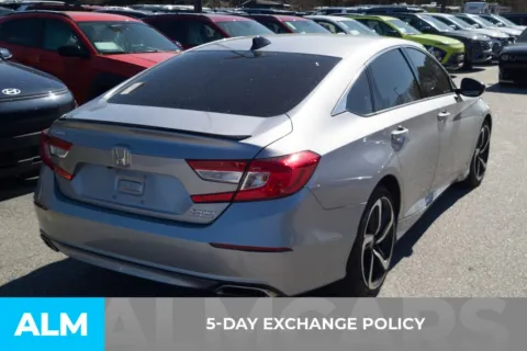 Another view of 2022 Honda Accord Sport Special Edition for sale in Florence, SC at ALM Hyundai Florence