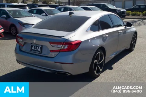 More photos of 2022 Honda Accord Sport Special Edition at ALM Hyundai Florence, SC