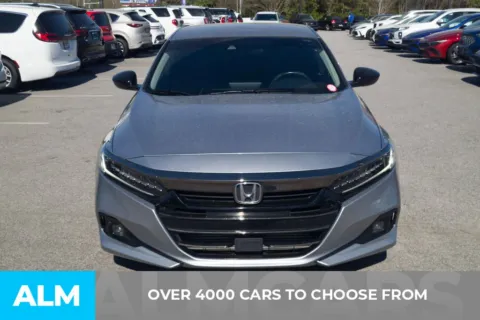 Photos of 2022 Honda Accord Sport Special Edition for sale in Florence, SC at ALM Hyundai Florence