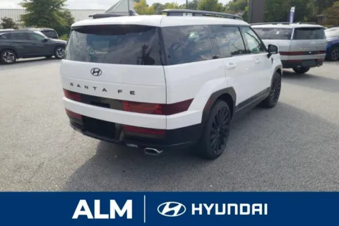 More photos of 2026 Hyundai Santa Fe Calligraphy at ALM Hyundai Florence, SC