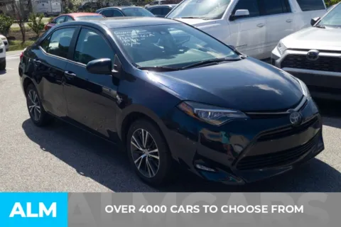 Photos of 2018 Toyota Corolla L for sale in Florence, SC at ALM Hyundai Florence