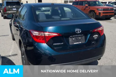 More photos of 2018 Toyota Corolla L at ALM Hyundai Florence, SC