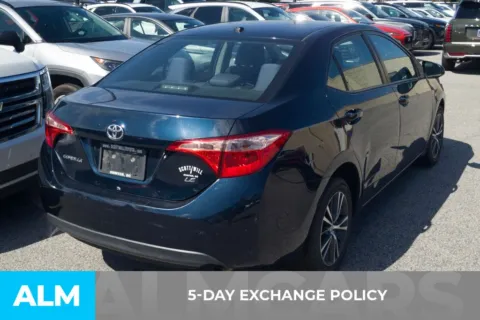 Another view of 2018 Toyota Corolla L for sale in Florence, SC at ALM Hyundai Florence
