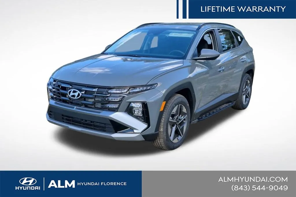 Gray 2026 Hyundai Tucson SEL for sale in Florence, SC