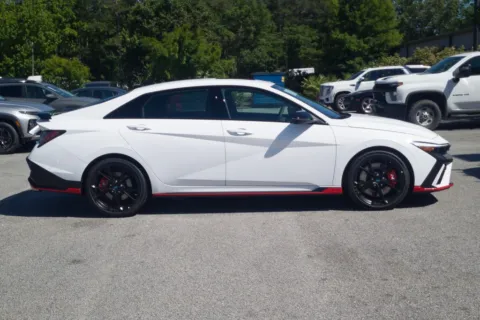 More photos of 2026 Hyundai Elantra N at ALM Hyundai Florence, SC