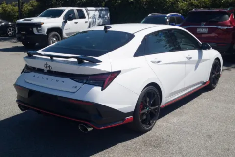 More photos of 2026 Hyundai Elantra N at ALM Hyundai Florence, SC
