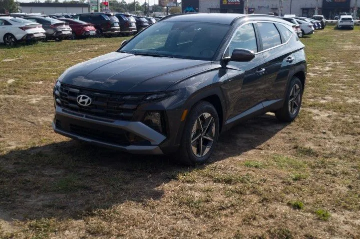 Gray 2026 Hyundai Tucson SEL for sale in Florence, SC