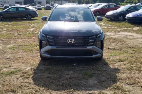 Photos of 2026 Hyundai Tucson SEL for sale in Florence, SC at ALM Hyundai Florence