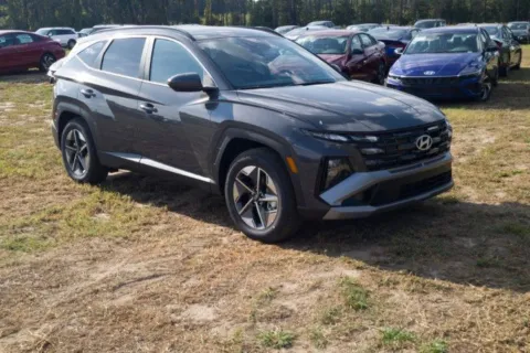 Another view of 2026 Hyundai Tucson SEL for sale in Florence, SC at ALM Hyundai Florence