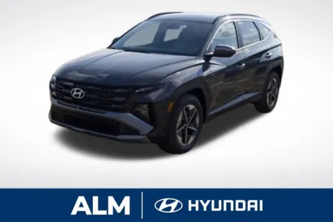 Black 2026 Hyundai Tucson SEL for sale in Florence, SC