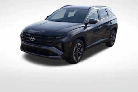 Gray 2026 Hyundai Tucson SEL for sale in Florence, SC