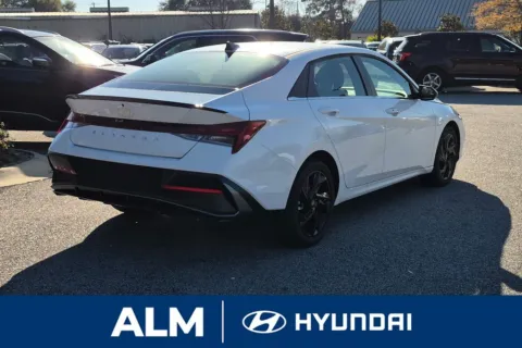 More photos of 2026 Hyundai Elantra SEL Sport at ALM Hyundai Florence, SC