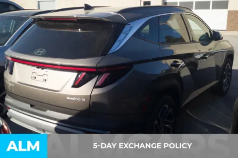 Another view of 2025 Hyundai Tucson Hybrid Limited for sale in Florence, SC at ALM Hyundai Florence