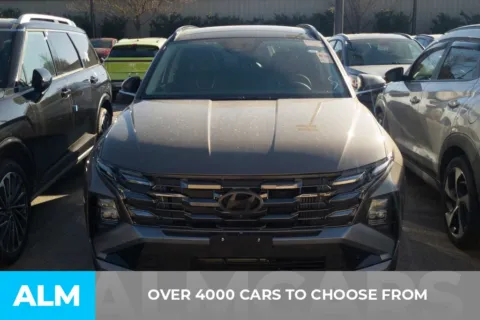 Photos of 2025 Hyundai Tucson Hybrid Limited for sale in Florence, SC at ALM Hyundai Florence