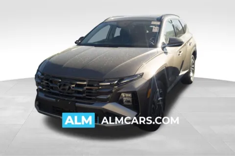 Beige 2025 Hyundai Tucson Hybrid Limited for sale in Florence, SC