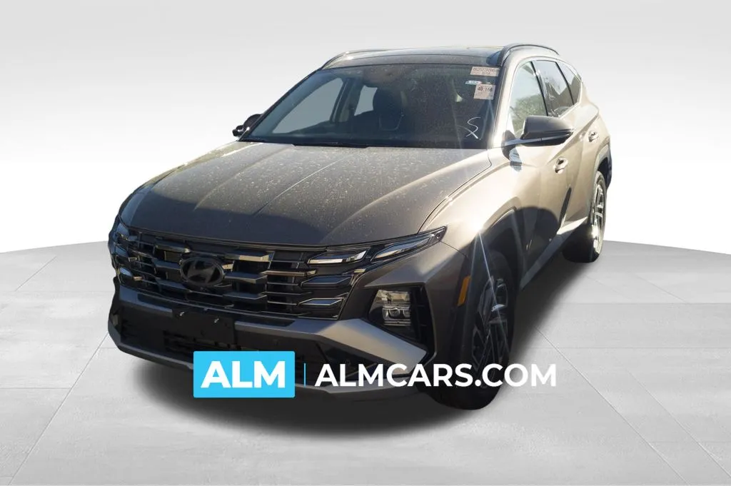 Beige 2025 Hyundai Tucson Hybrid Limited for sale in Florence, SC