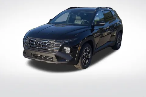 Black 2026 Hyundai Tucson XRT for sale in Florence, SC