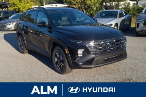 Another view of 2026 Hyundai Tucson XRT for sale in Florence, SC at ALM Hyundai Florence