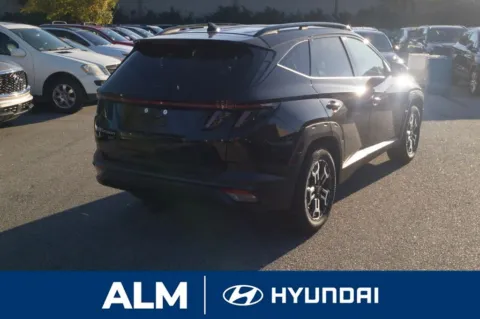 More photos of 2026 Hyundai Tucson XRT at ALM Hyundai Florence, SC