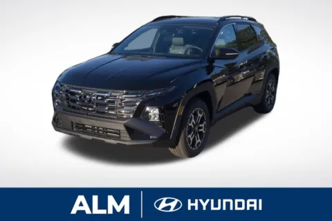 Black 2026 Hyundai Tucson XRT for sale in Florence, SC