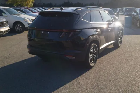 More photos of 2026 Hyundai Tucson XRT at ALM Hyundai Florence, SC