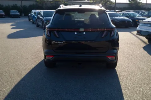 More photos of 2026 Hyundai Tucson XRT at ALM Hyundai Florence, SC