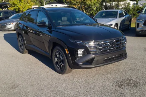 Photos of 2026 Hyundai Tucson XRT for sale in Florence, SC at ALM Hyundai Florence