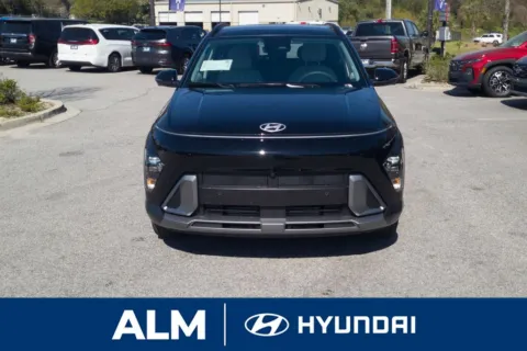 Another view of 2026 Hyundai Kona Limited for sale in Florence, SC at ALM Hyundai Florence