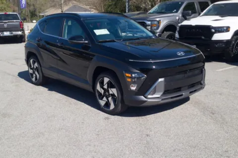 Another view of 2026 Hyundai Kona Limited for sale in Florence, SC at ALM Hyundai Florence