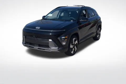 Black 2026 Hyundai Kona Limited for sale in Florence, SC