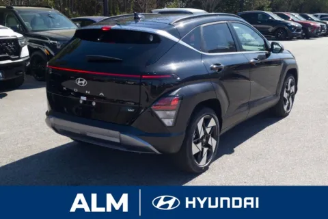 More photos of 2026 Hyundai Kona Limited at ALM Hyundai Florence, SC