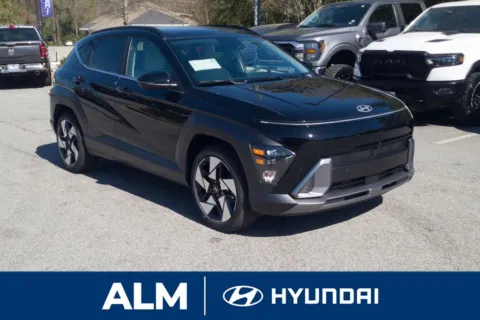 Another view of 2026 Hyundai Kona Limited for sale in Florence, SC at ALM Hyundai Florence
