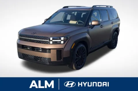 Black 2026 Hyundai Santa Fe Calligraphy for sale in Florence, SC