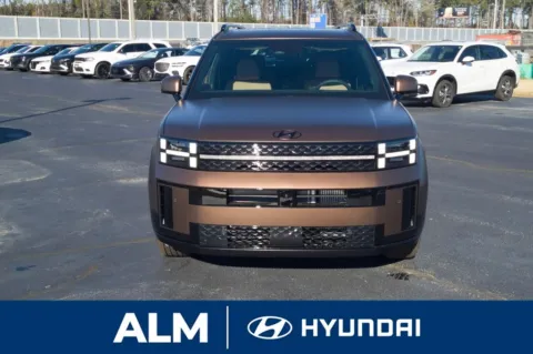 Another view of 2026 Hyundai Santa Fe Calligraphy for sale in Florence, SC at ALM Hyundai Florence