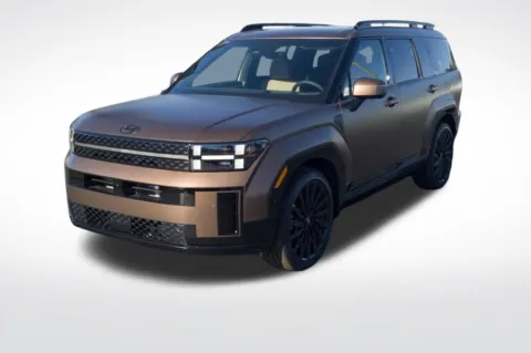 Brown 2026 Hyundai Santa Fe Calligraphy for sale in Florence, SC