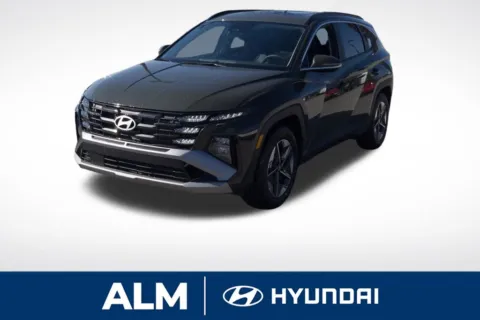 Green 2026 Hyundai Tucson SEL Premium for sale in Florence, SC