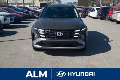 Photos of 2026 Hyundai Tucson SEL Premium for sale in Florence, SC at ALM Hyundai Florence