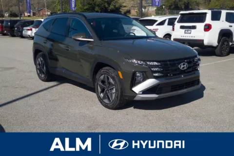 Another view of 2026 Hyundai Tucson SEL Premium for sale in Florence, SC at ALM Hyundai Florence