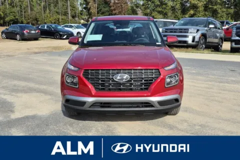 Another view of 2026 Hyundai Venue SE for sale in Florence, SC at ALM Hyundai Florence