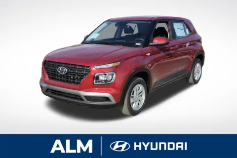 Red 2026 Hyundai Venue SE for sale in Florence, SC