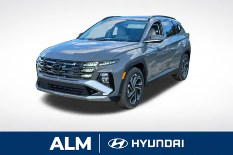 Black 2026 Hyundai Tucson Limited for sale in Florence, SC