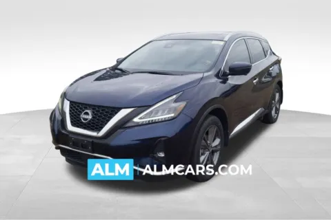 2024 Nissan Murano Platinum for sale in Florence, SC