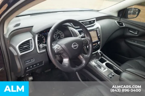 More photos of 2024 Nissan Murano Platinum at ALM Hyundai Florence, SC