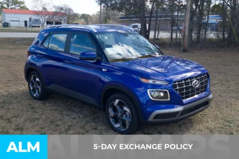 Another view of 2025 Hyundai Venue Limited for sale in Florence, SC at ALM Hyundai Florence