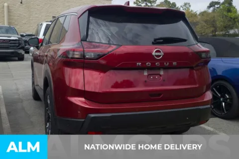 More photos of 2025 Nissan Rogue SV at ALM Hyundai Florence, SC