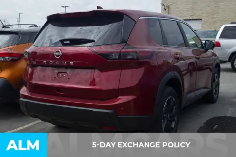 Another view of 2025 Nissan Rogue SV for sale in Florence, SC at ALM Hyundai Florence