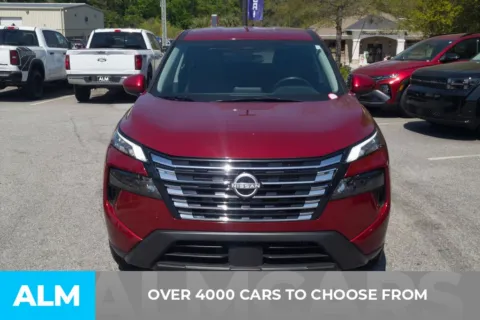 Photos of 2025 Nissan Rogue SV for sale in Florence, SC at ALM Hyundai Florence