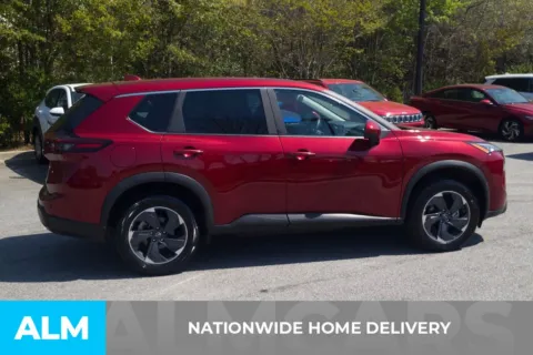 More photos of 2025 Nissan Rogue SV at ALM Hyundai Florence, SC