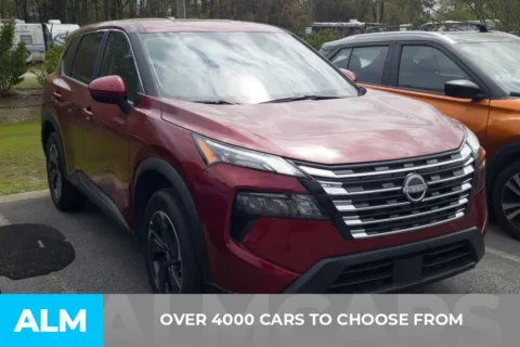 Photos of 2025 Nissan Rogue SV for sale in Florence, SC at ALM Hyundai Florence