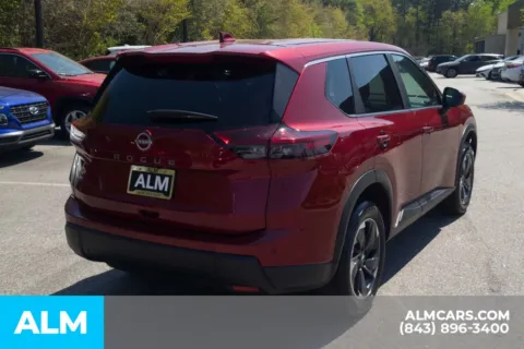 More photos of 2025 Nissan Rogue SV at ALM Hyundai Florence, SC